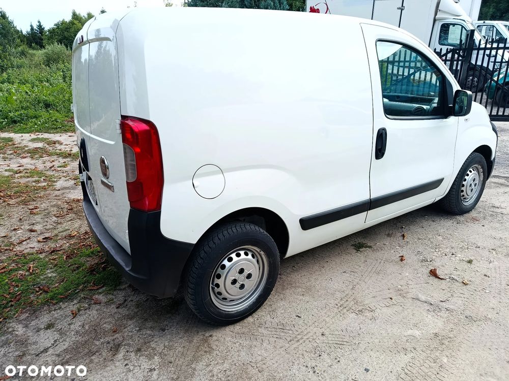 Fiat Fiorino 2013 photo 3