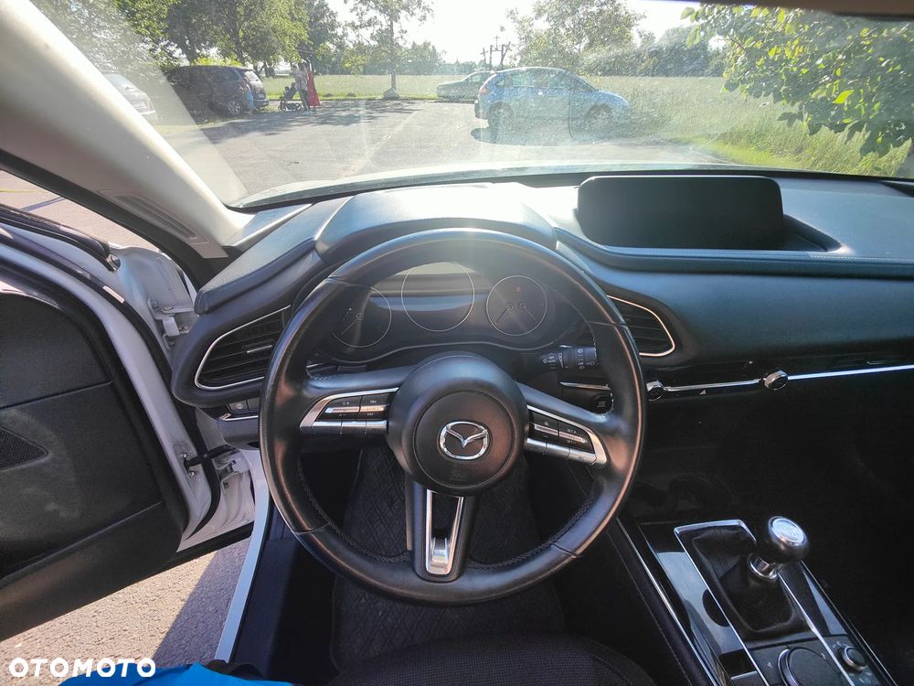 Mazda CX-30 SKYACTIV-G 2.0 M-Hybrid 150 - 9