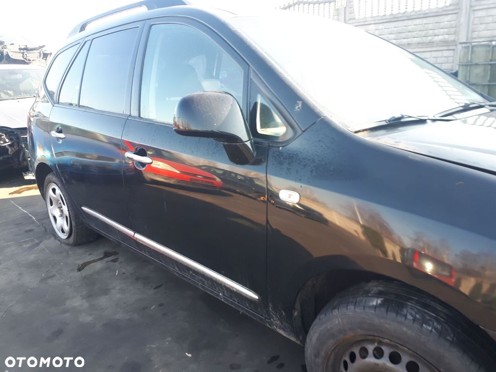 KIA CARENS III 06-11 PODSZYBIE PLASTIKOWE - 4