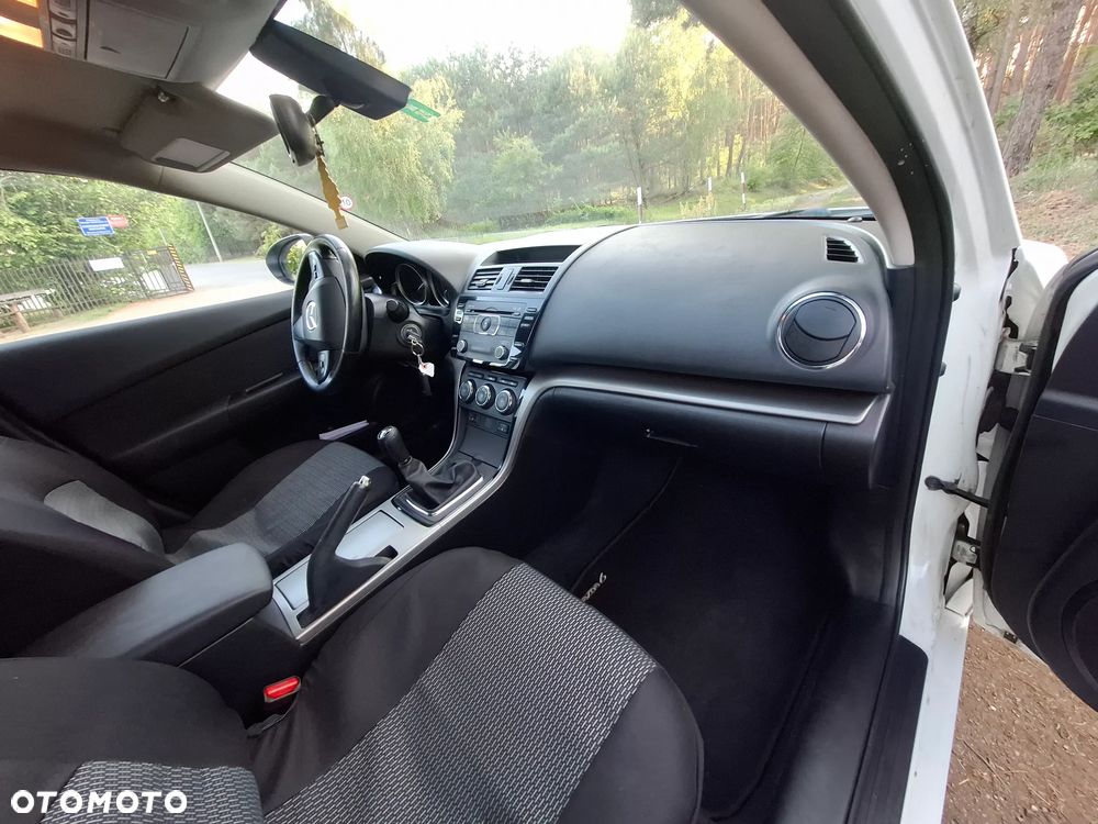 Mazda 6 2.0 MZR Center-Line - 2