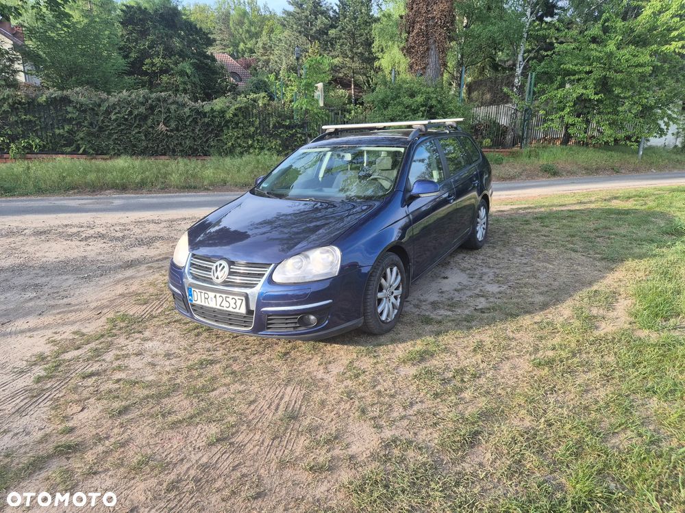 Volkswagen Golf 1.4 TSI Trendline - 1