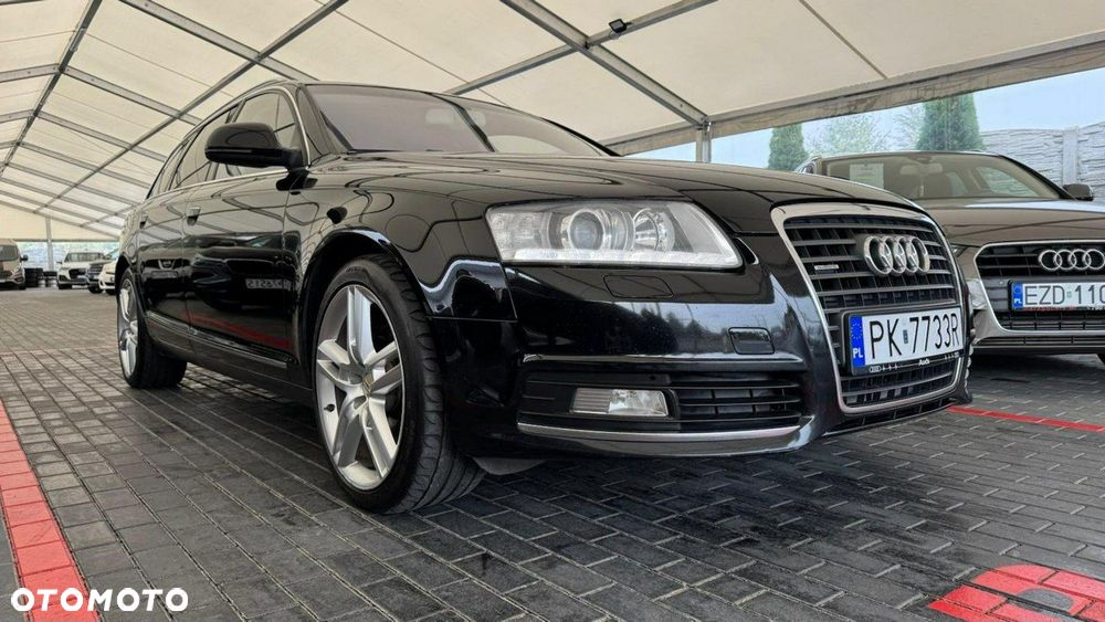 Audi A6 - 4