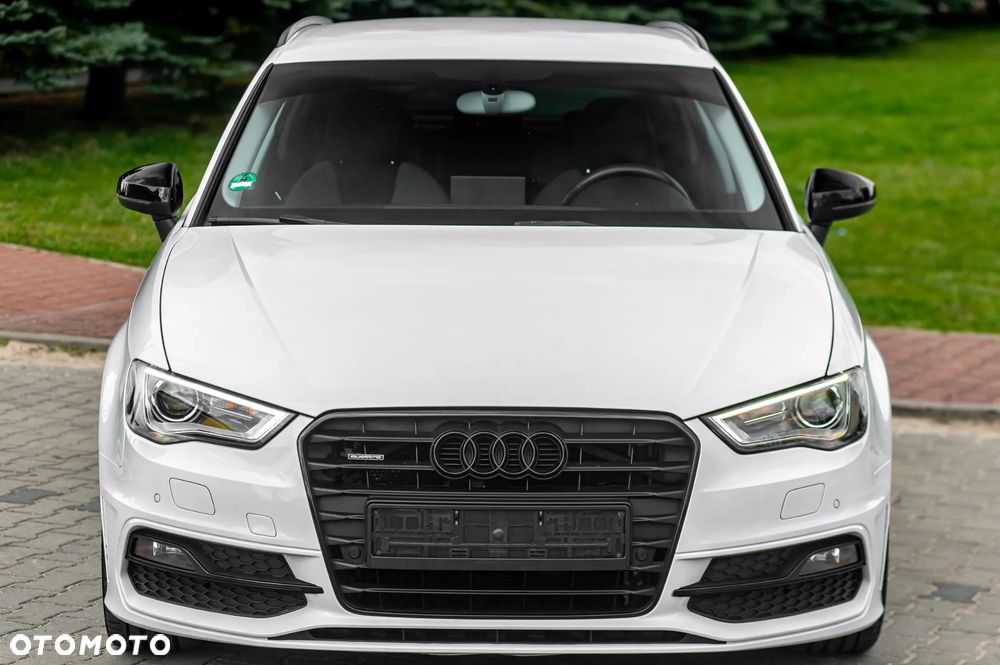 Audi A3 Sportback 2.0 TDI quattro S line Sportpaket - 6