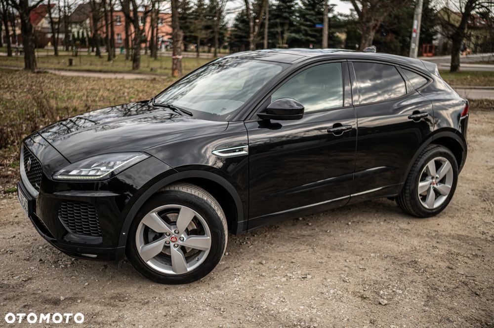 Jaguar E-Pace - 2