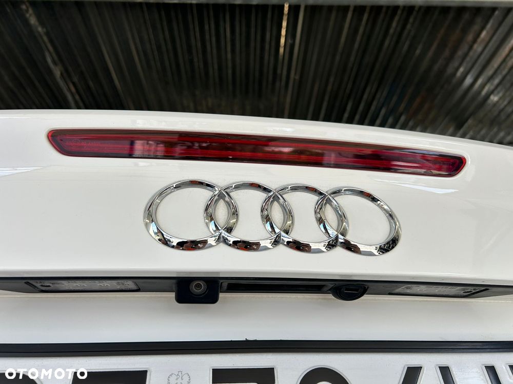Audi A3 Cabrio 2.0 TFSI Ambition S tronic - 21