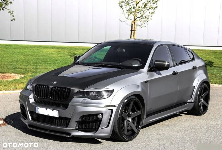Bmw X6 E71 X6M Body Kit Pakiet Stylistyczny - 2