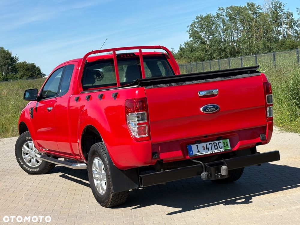 Ford Ranger Extra Limited - 4