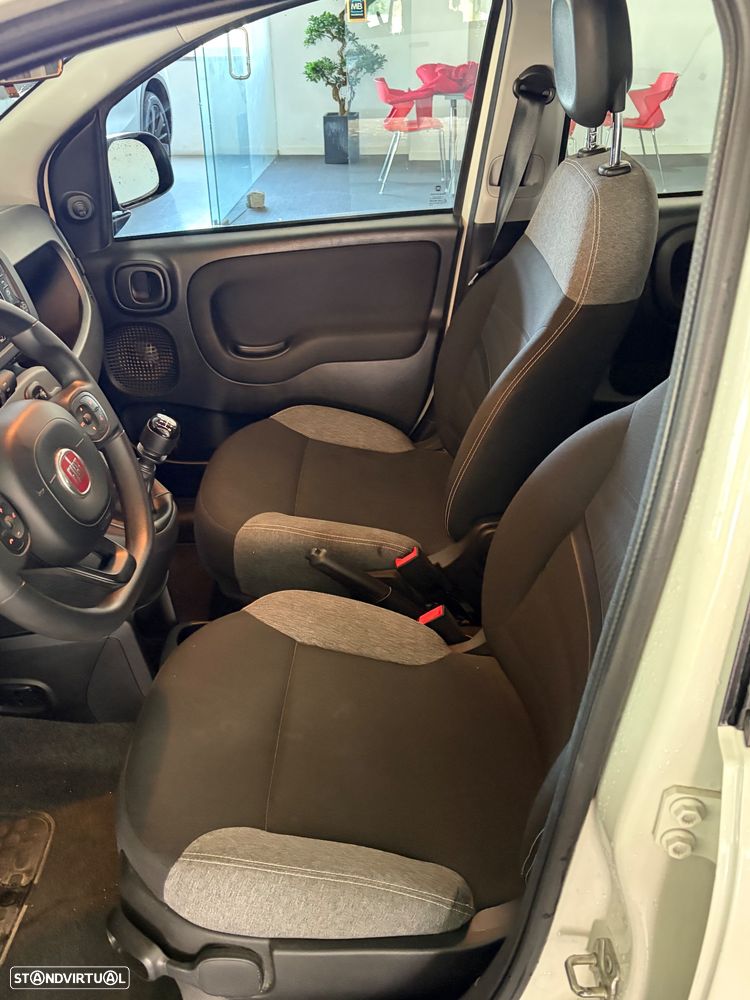 Fiat Panda 1.0 GSE Hybrid City Life - 11