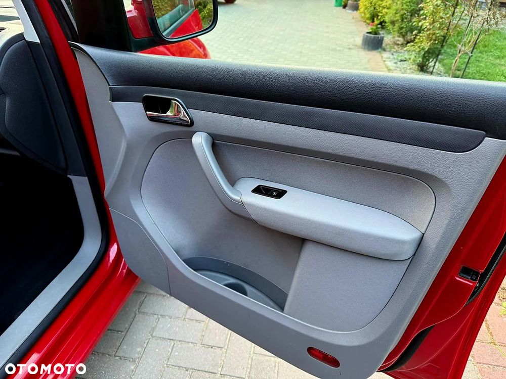 Volkswagen Caddy 1.6 Life (5-Si.) - 15