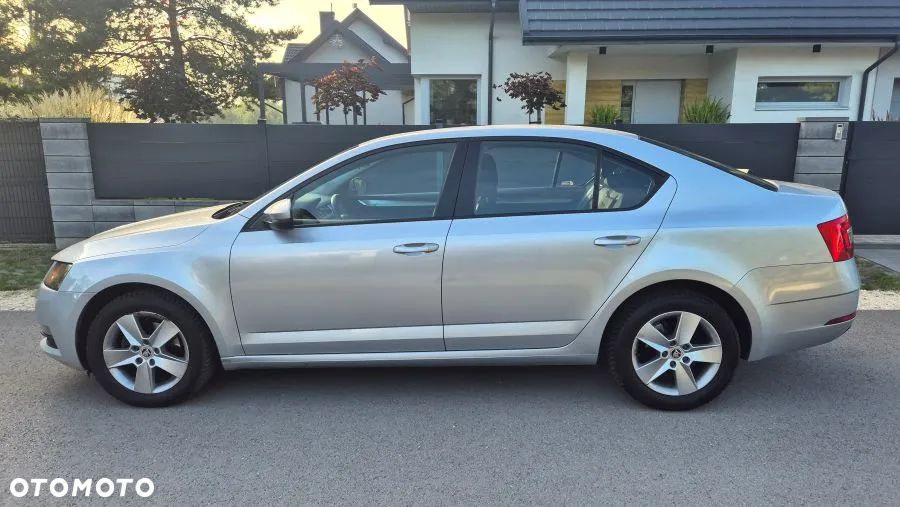 Skoda Octavia 2.0 TDI Ambition EU6 - 10