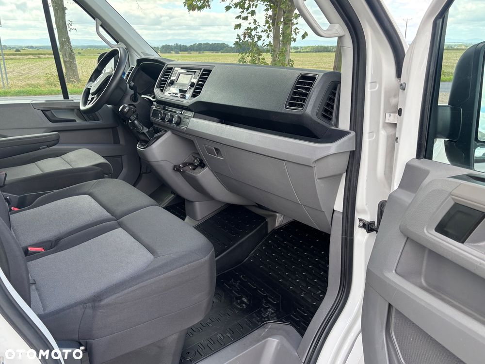 Volkswagen Crafter - 19