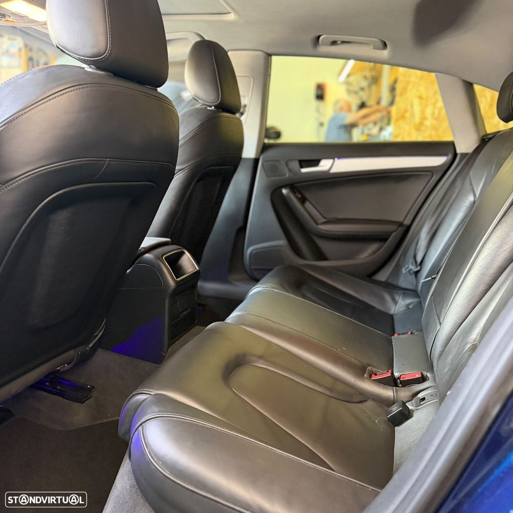 Audi A5 Sportback 2.0 TDI ultra - 10
