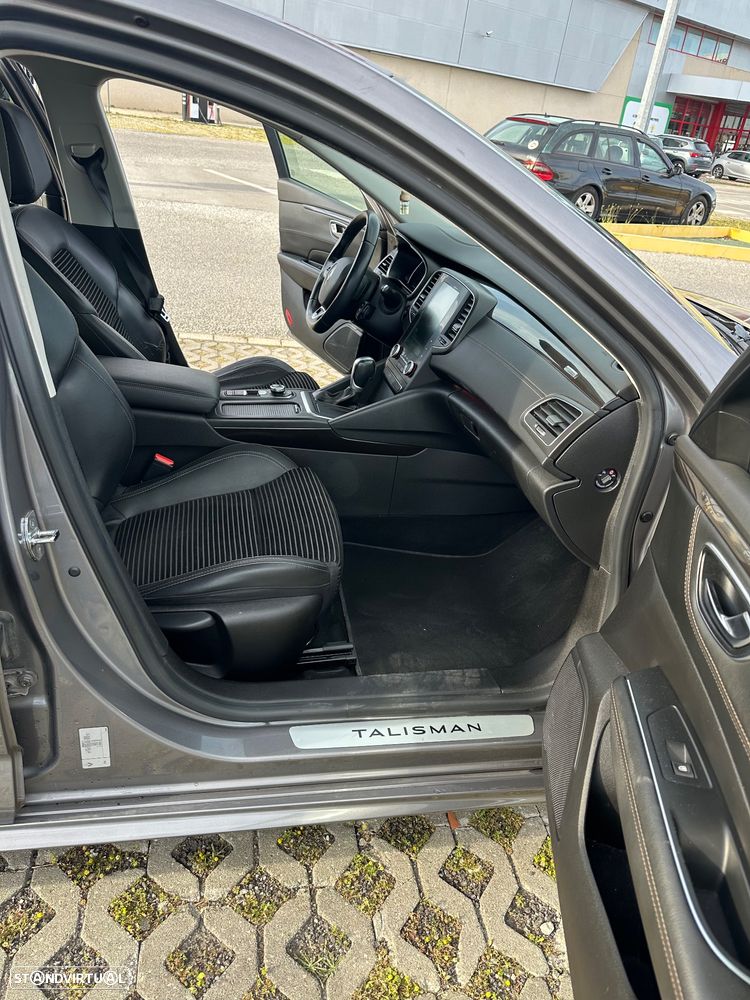 Renault Talisman ENERGY dCi 160 EDC INITIALE PARIS - 14