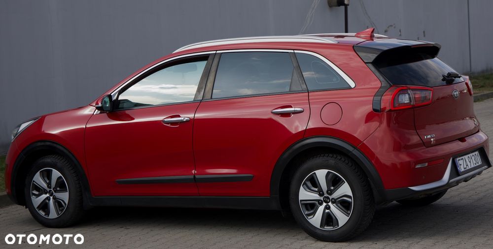 Kia Niro 1.6 GDI HEV 2WD OPF Spirit - 23