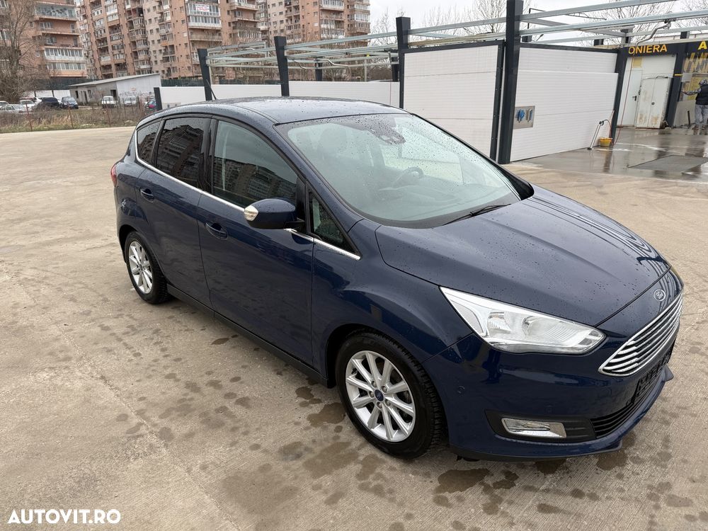 Ford C-Max 1.0 EcoBoost Start Stop Titanium - 2