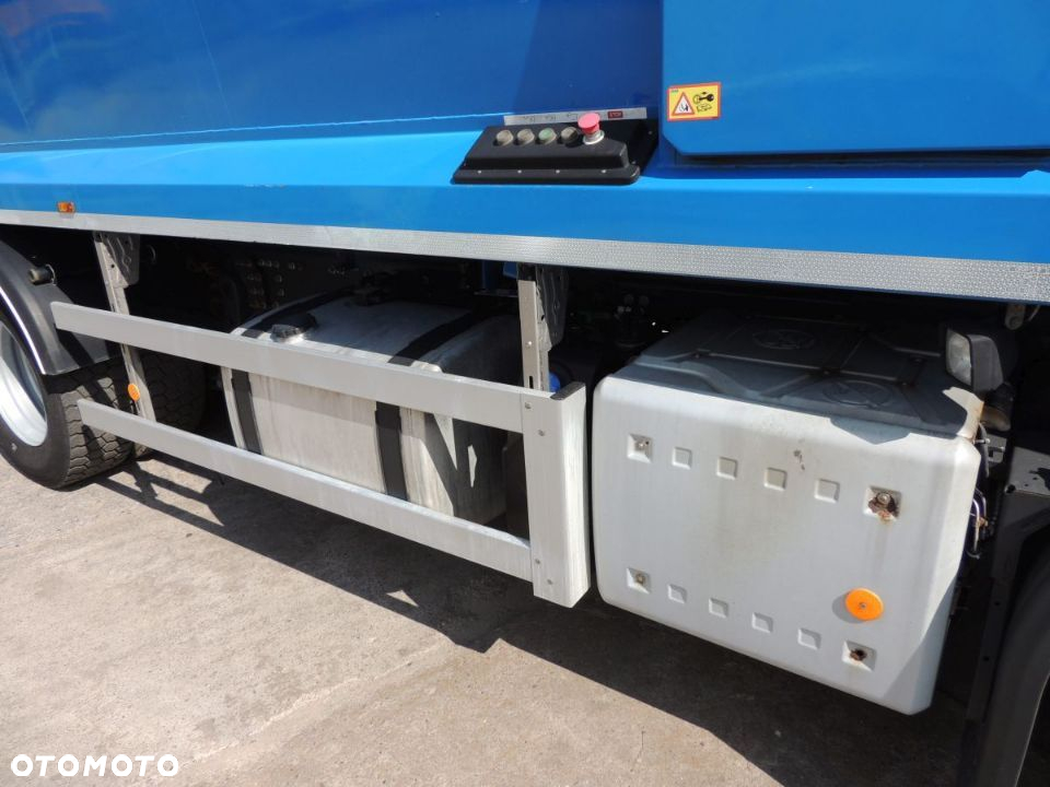 Volvo VOLVO FE 320 62TR Śmieciarka, 2015rok, 6x2, 320KM, EURO 6 - 5