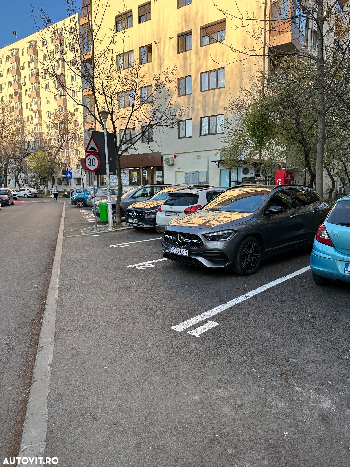 Mercedes-Benz GLA 220 d 4MATIC Aut. - 5