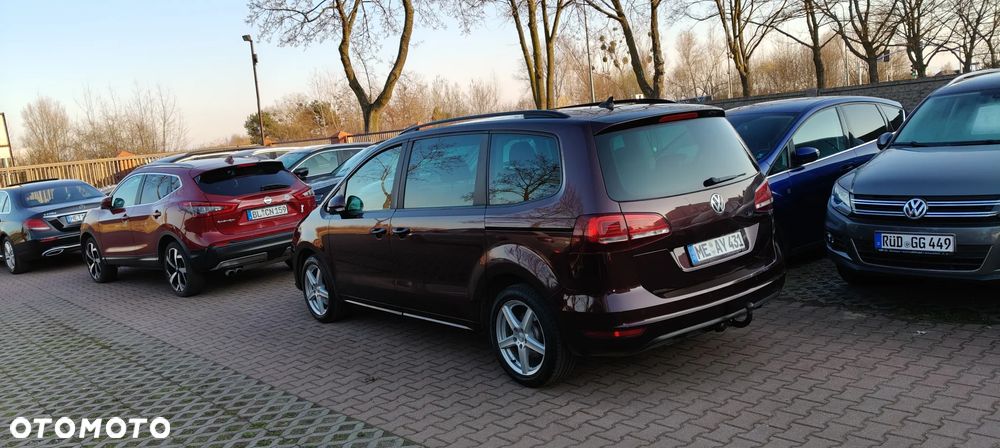 Volkswagen Sharan 2.0 TDI DSG (BlueMotion Technology) Highline - 31