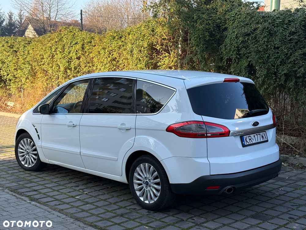 Ford S-Max 2.2 TDCi DPF Platinium X - 8