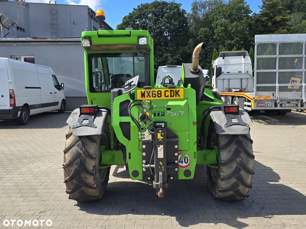 Merlo TF 35.7 - 2