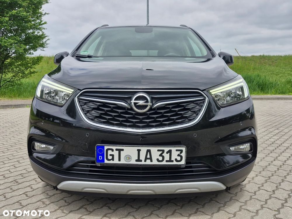 Opel Mokka X 1.4 (ecoFLEX) ECOTEC Start/Stop Innovation - 30