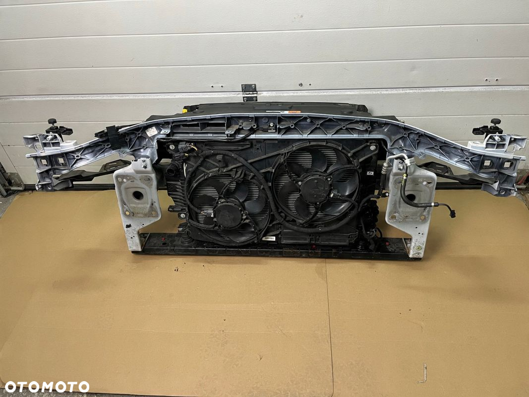 KOMPLETNY PAS PRZEDNI FORD MONDEO MK V MK 5 CHŁODNICE 2.0TDCi 2012-2018 - 3