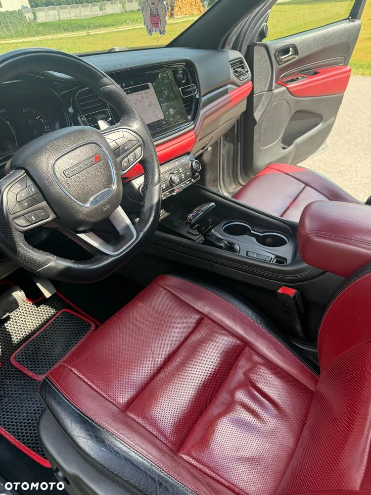 Dodge Durango 5.7 R/T - 18