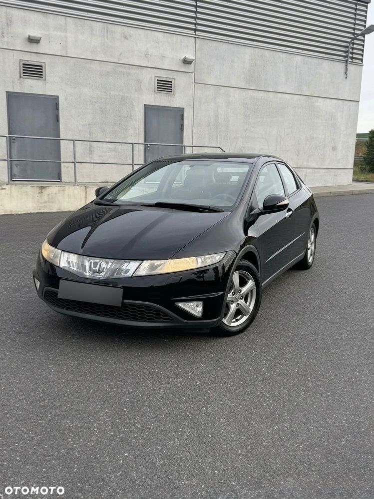 Honda Civic 1.4 Comfort - 2