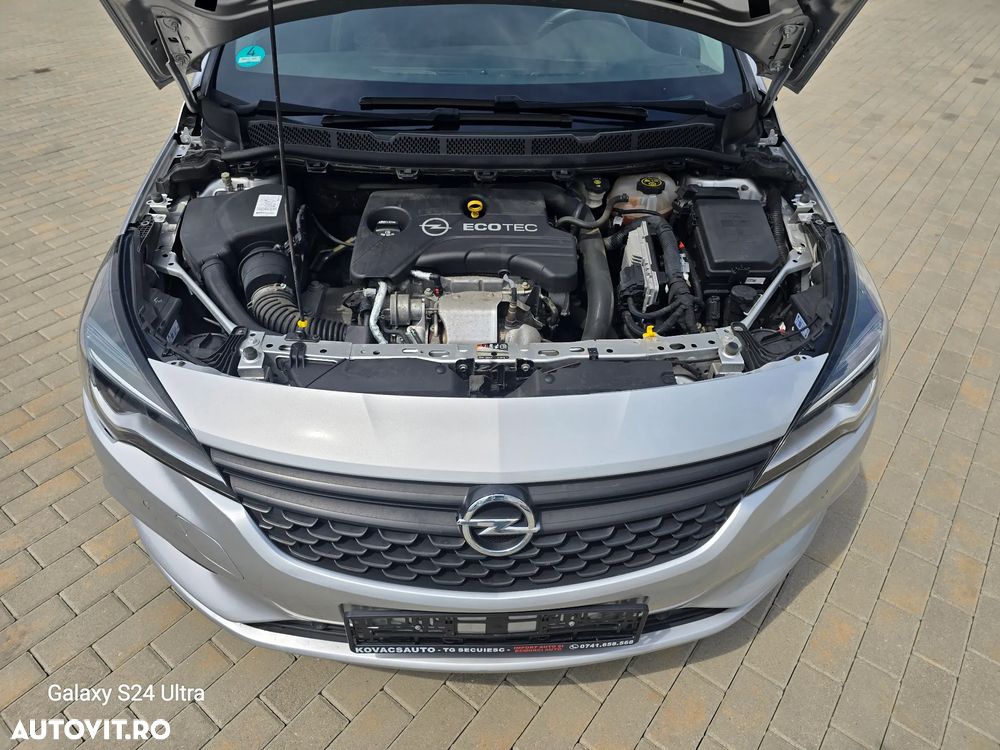 Opel Astra 1.0 Turbo Start/Stop Business - 24