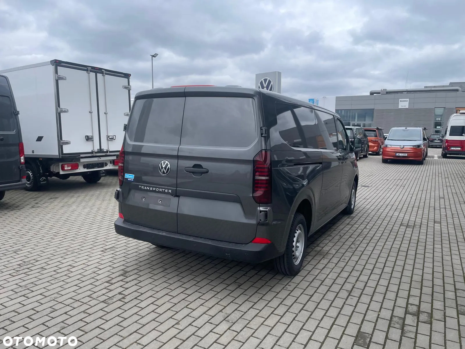 Volkswagen Transporter - 7