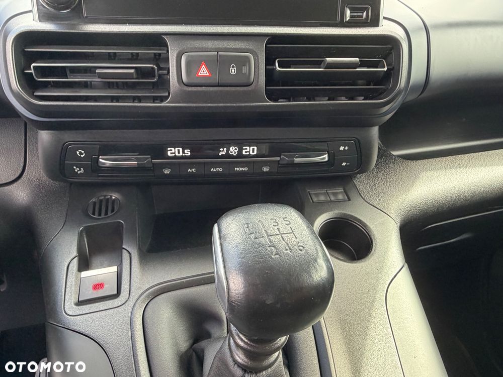 Peugeot Rifter BlueHDI 130 L1 Allure - 30