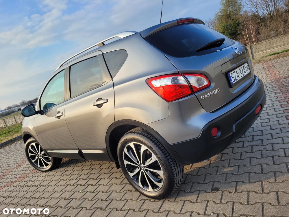 Nissan Qashqai - 7