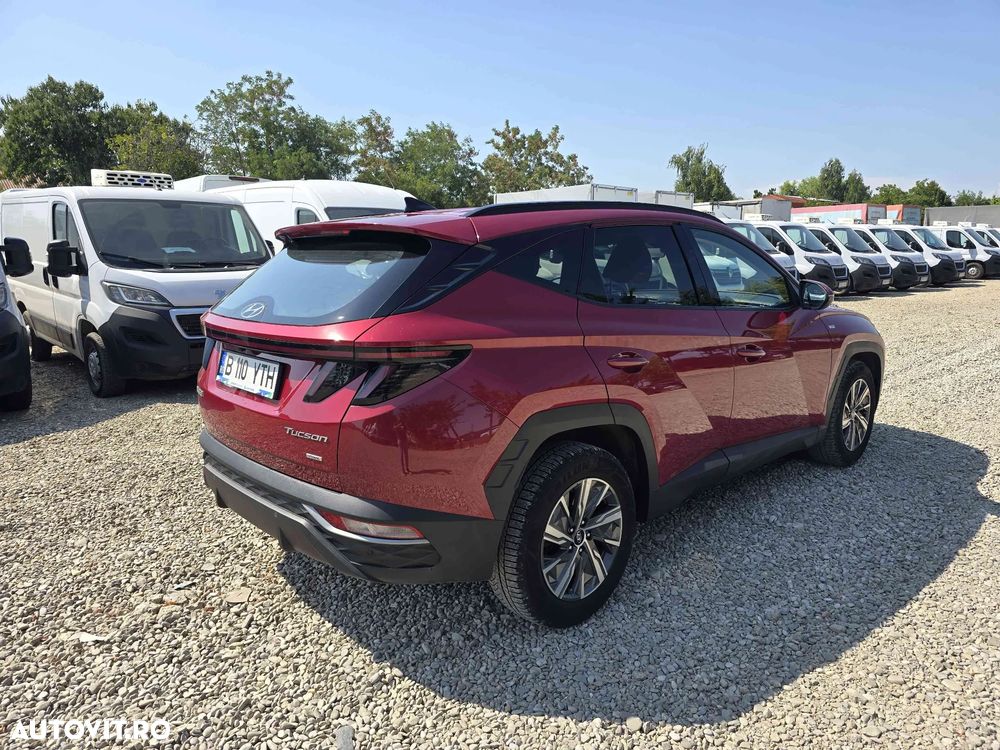 Hyundai Tucson - 4