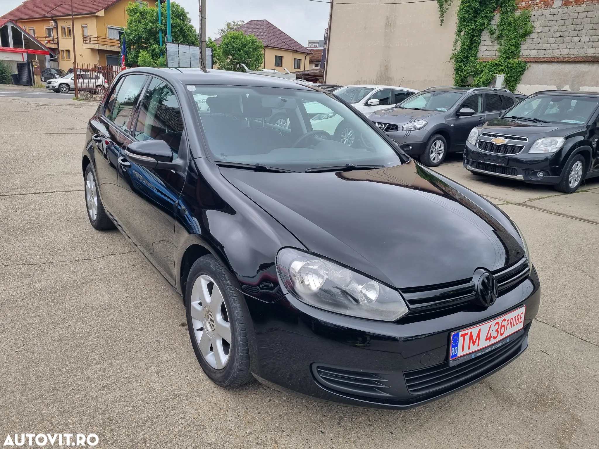 Volkswagen Golf 1.4 Trendline - 3