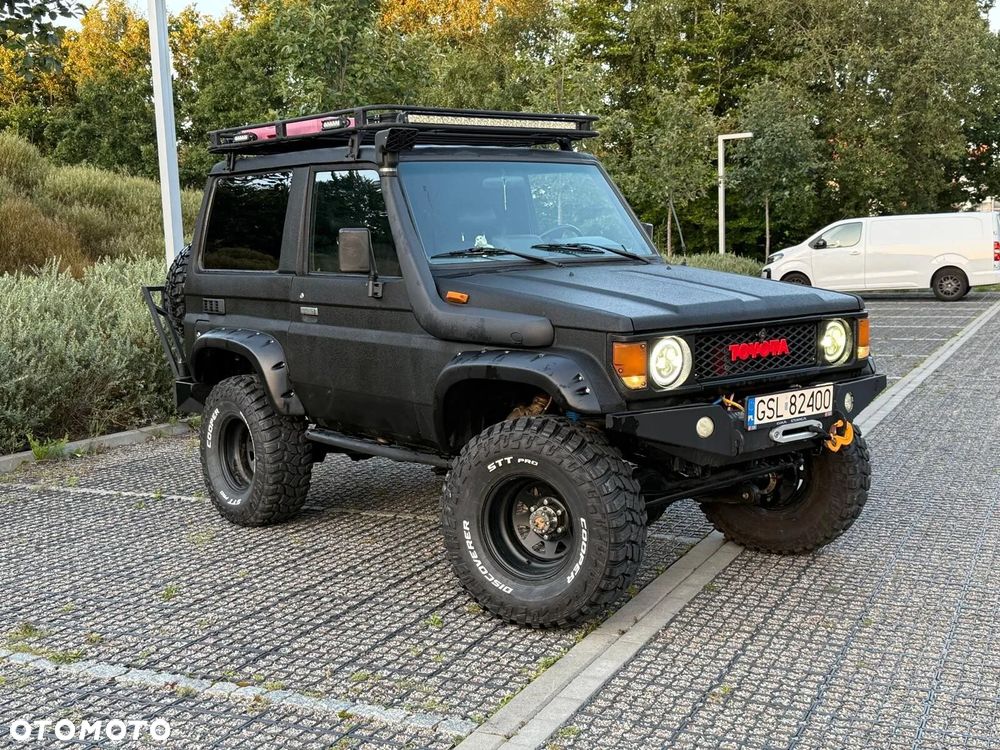 Toyota Land Cruiser LJ70 Turbo - 7
