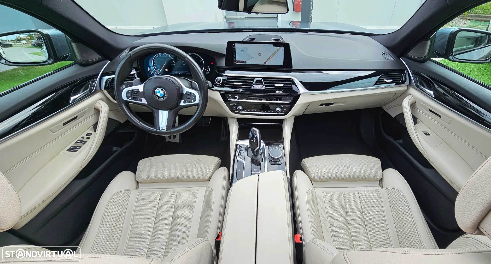 BMW 520 d Pack M Auto - 33