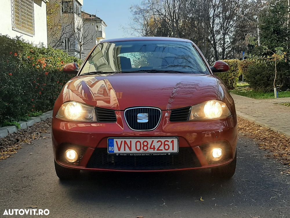 Seat Ibiza 1.4 Exclusive - 2