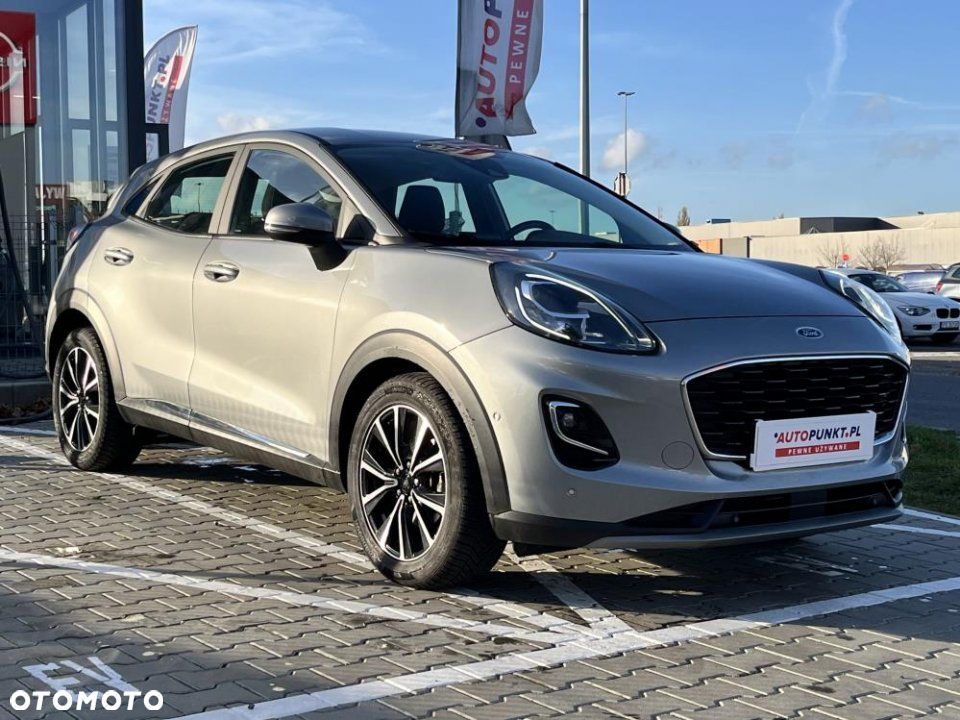 Ford Puma - 3