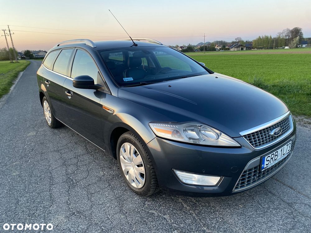 Ford Mondeo SW 2.0 TDCi Ghia - 8