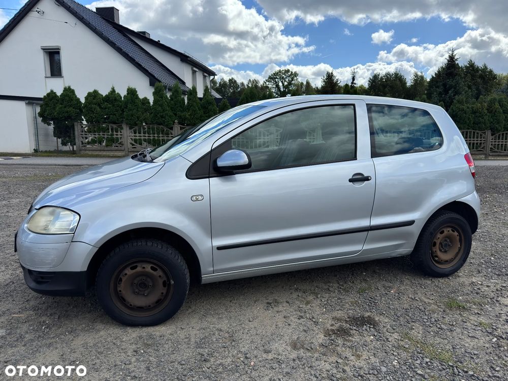 Volkswagen Fox - 4