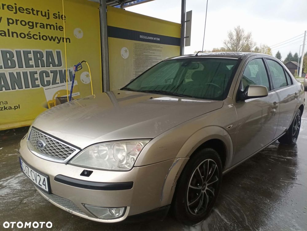 Ford Mondeo - 3