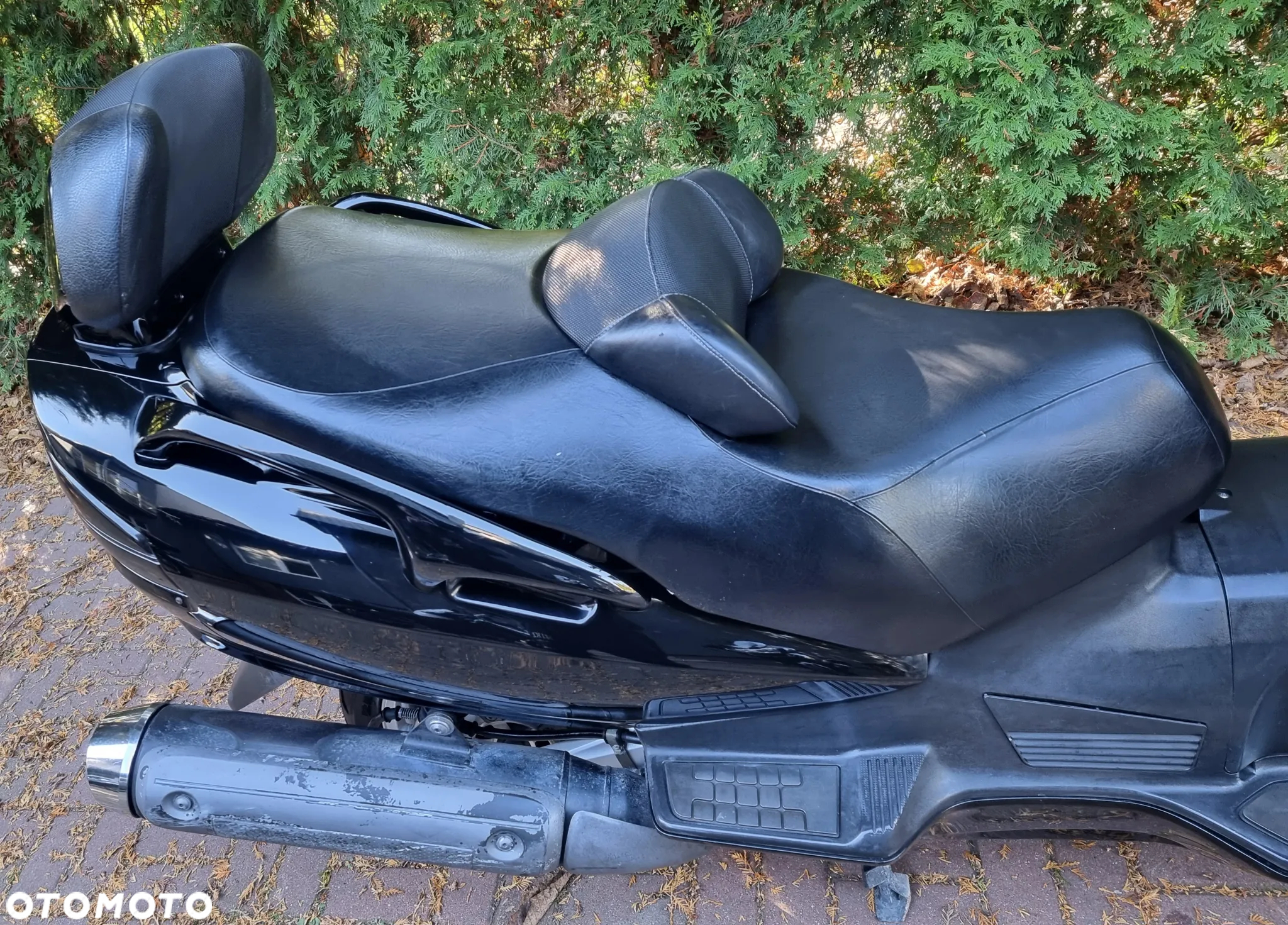 Suzuki Burgman - 6