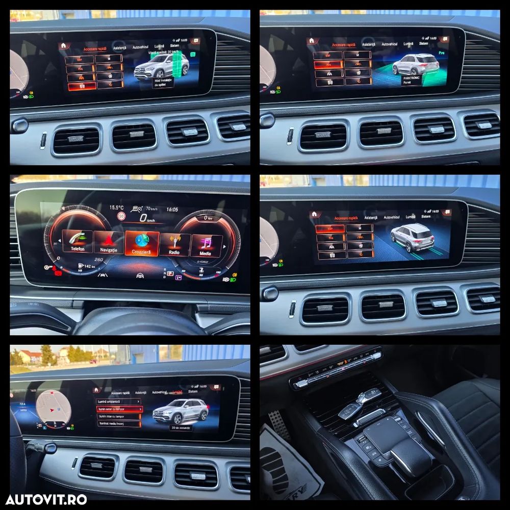 Mercedes-Benz GLE 400 d 4MATIC 9G-TRONIC AMG Line - 20