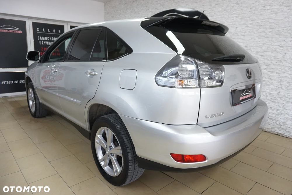Lexus RX 400h (hybrid) - 10
