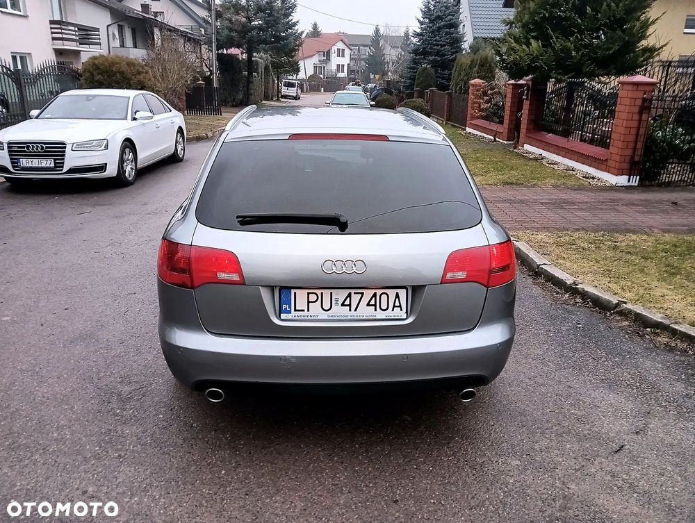 Audi A6 ver-avant-2-4-multitronic - 30