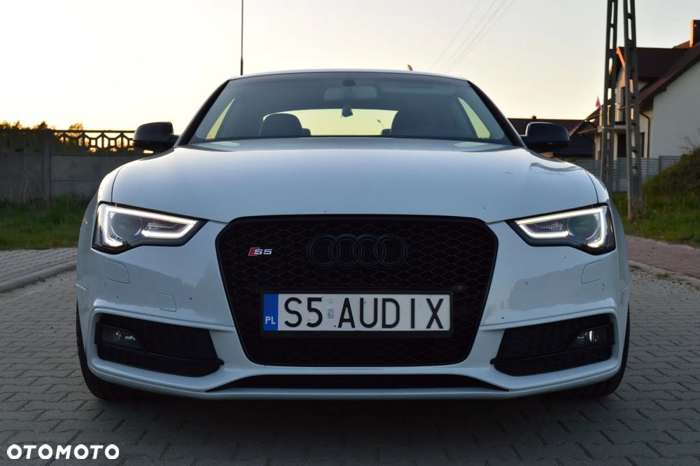 Audi A5 Coupé - 5
