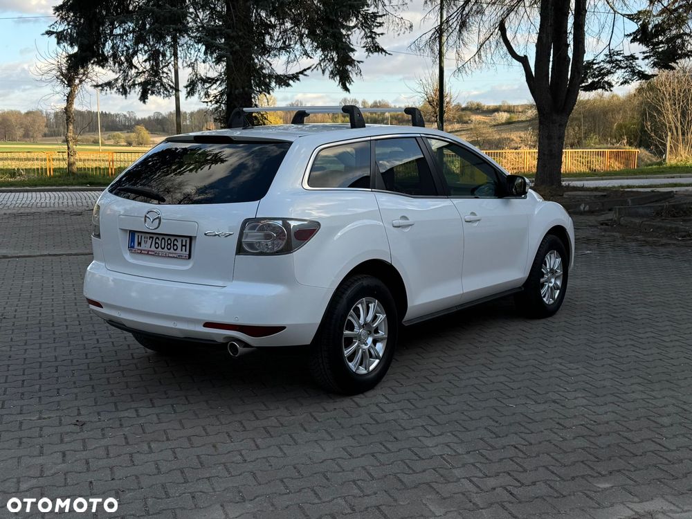 Mazda CX-7 2.2 MZR-CD Exclusive-Line - 6