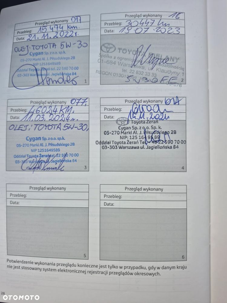 Toyota Yaris 1.0 Comfort - 26