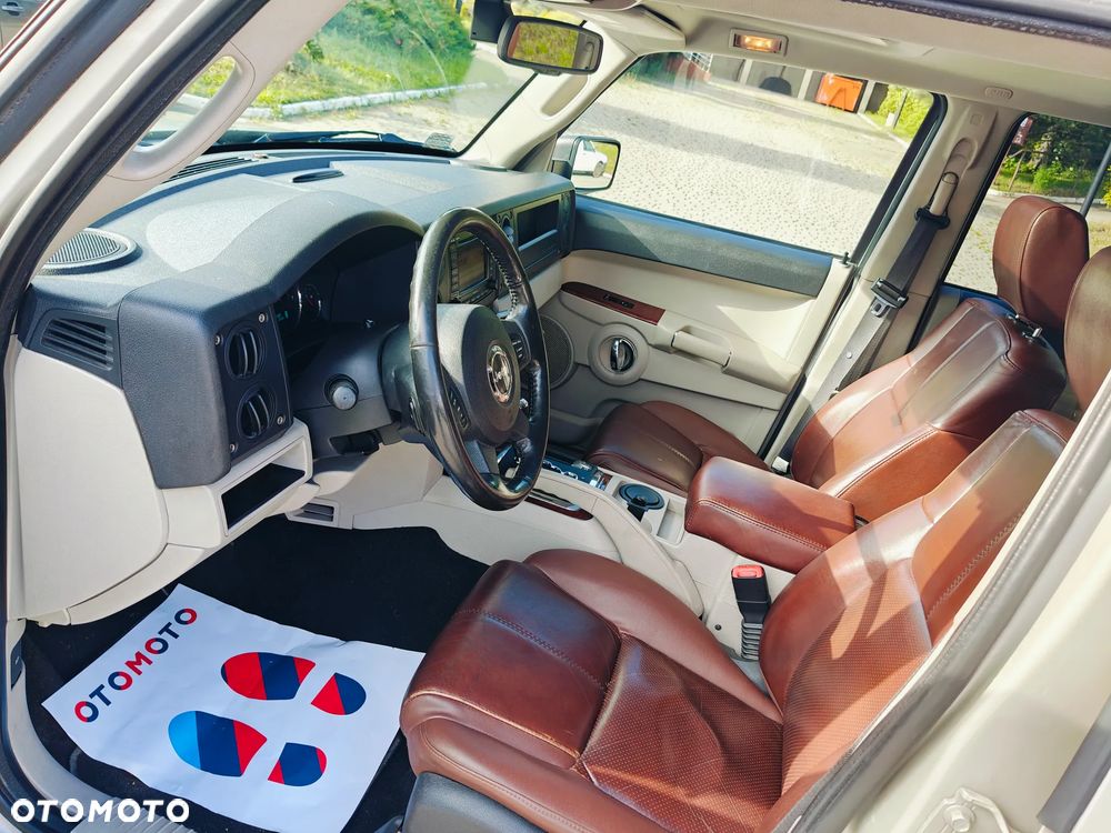 Jeep Commander 3.0 CRD Limited - 8