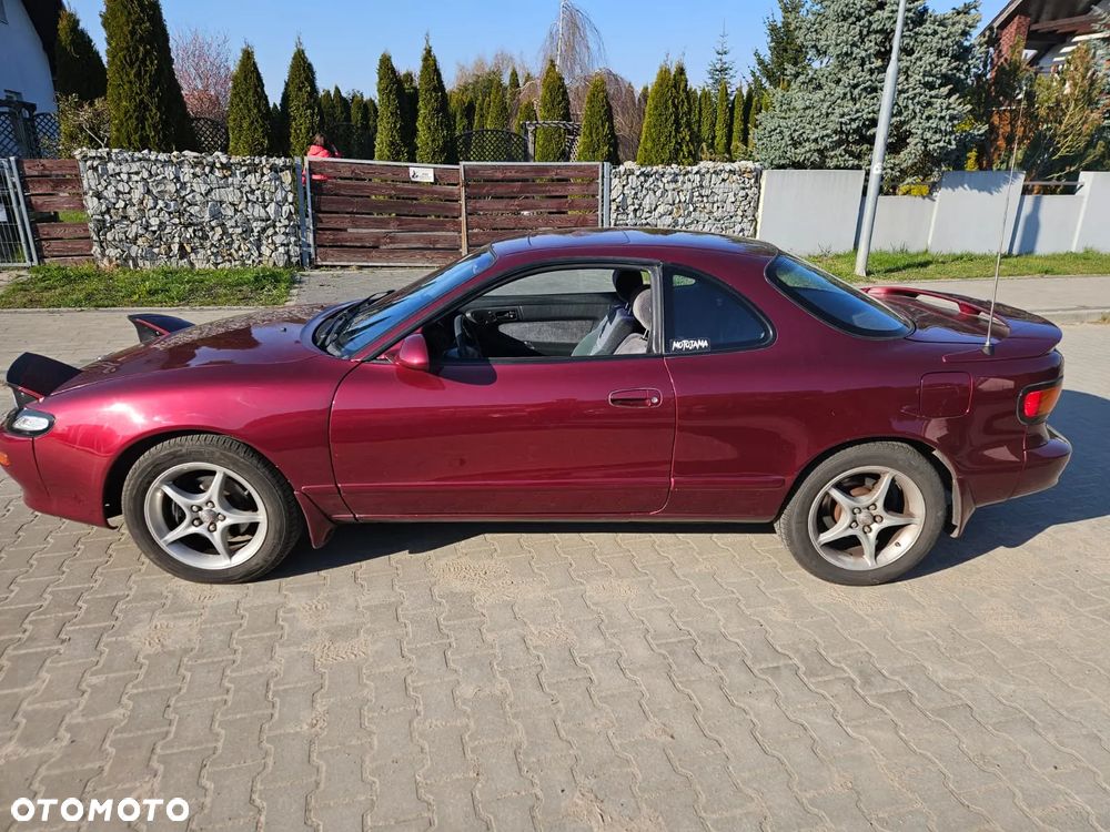Toyota Celica - 2